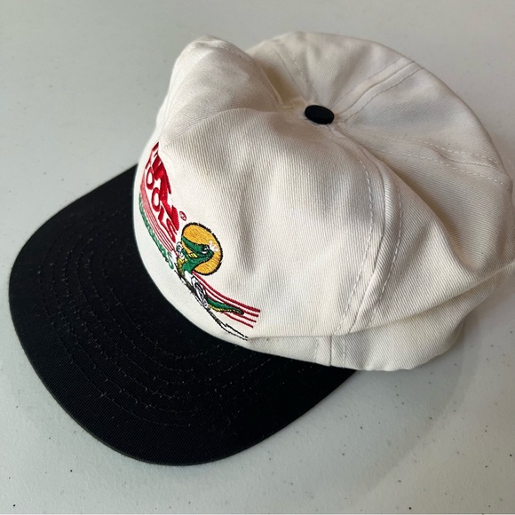 VTG 1994 MAC TOOLS NHRA DRAG RACING CAP/HAT FLORIDA GATORNATIONALS WINSTON - Picture 3 of 7